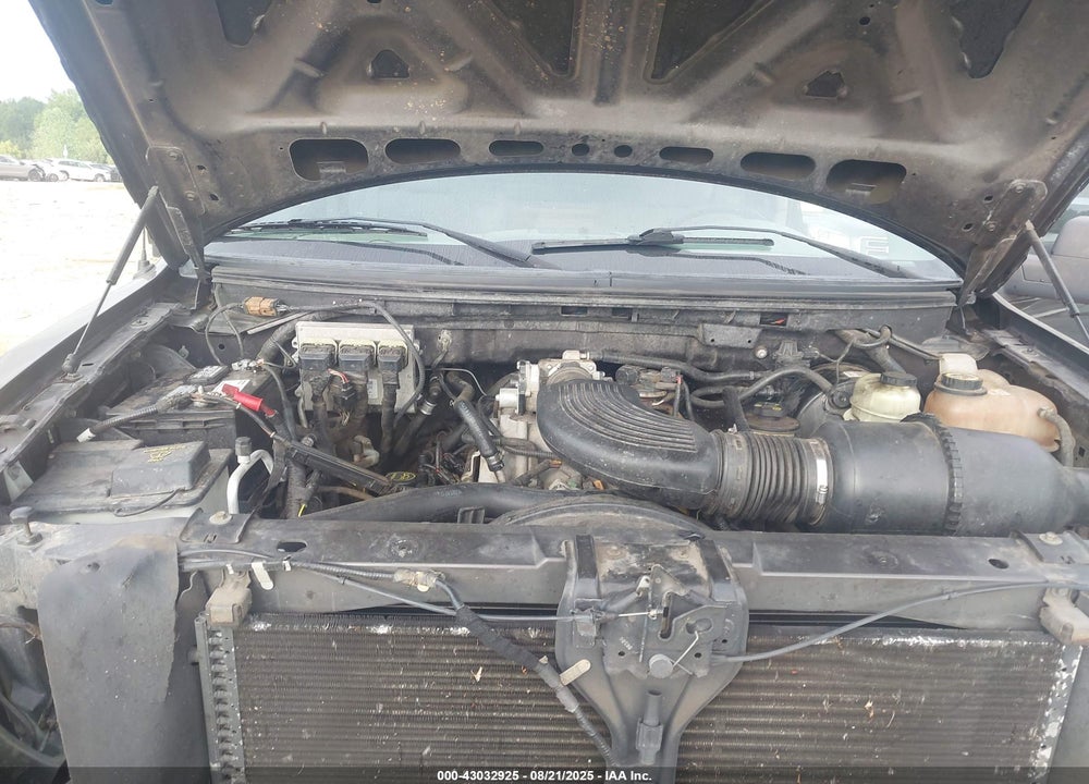 2006 FORD F-150 STX/XL/XLT VIN: 1FTRX12W26NB00915