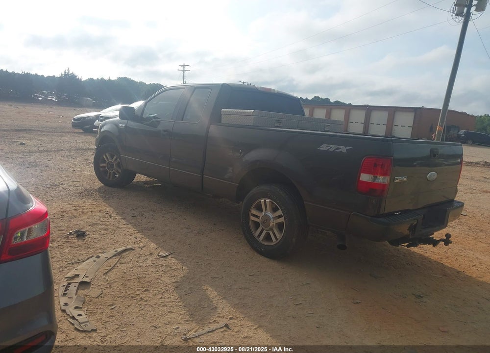 2006 FORD F-150 STX/XL/XLT VIN: 1FTRX12W26NB00915