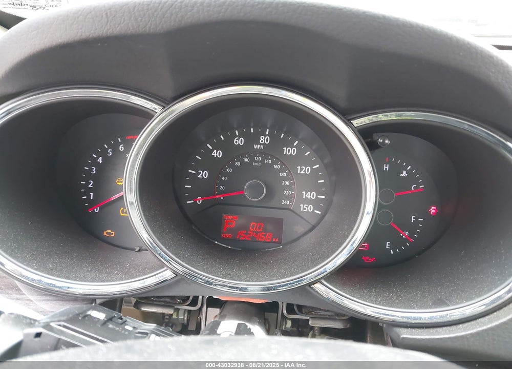 2012 KIA SORENTO VIN: 5XYKT3A61CG298836