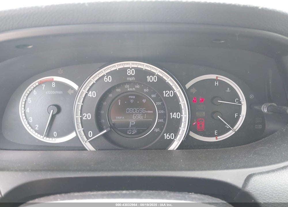2017 HONDA ACCORD VIN: 1HGCR2F89HA040631