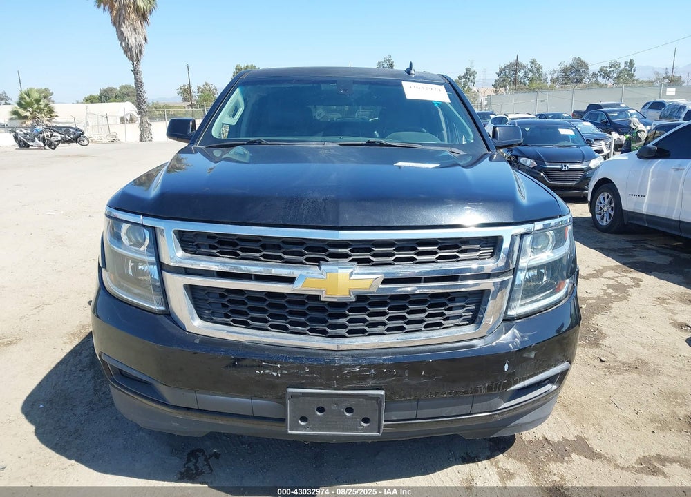 2015 CHEVROLET SUBURBAN 1500 VIN: 1GNSCHKC0FR613219