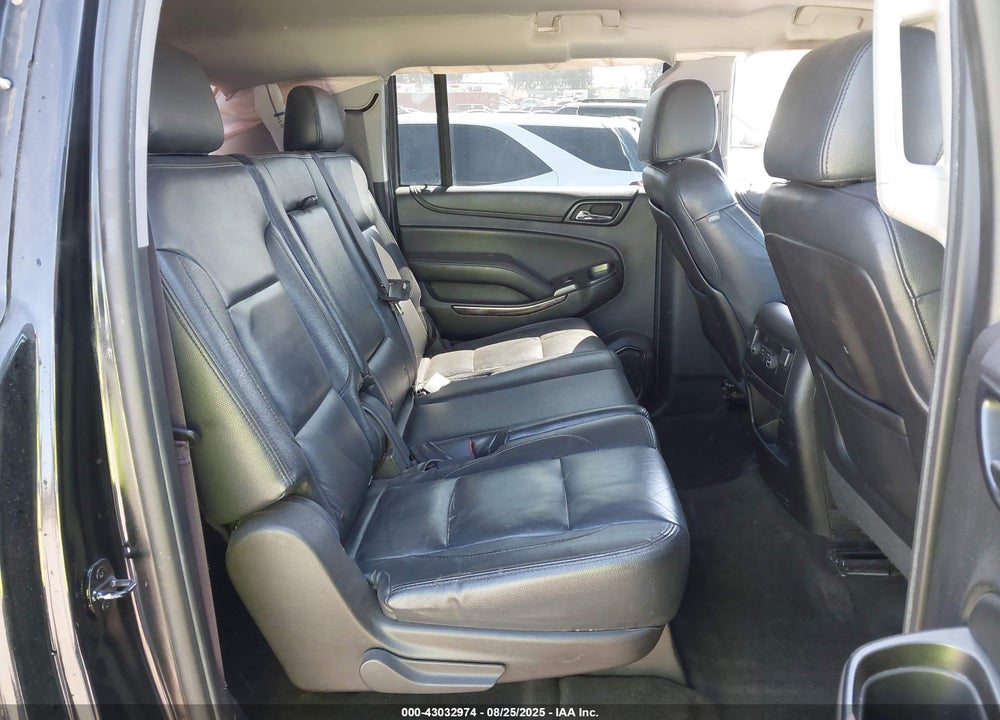 2015 CHEVROLET SUBURBAN 1500 VIN: 1GNSCHKC0FR613219