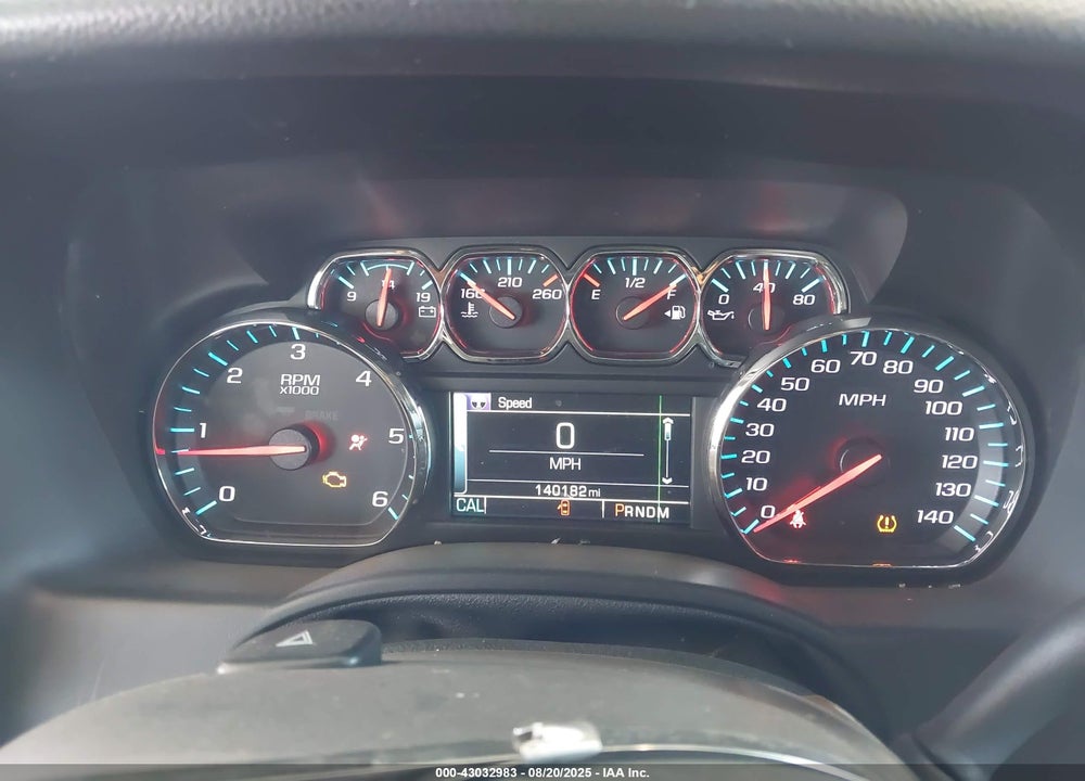 2016 CHEVROLET TAHOE VIN: 1GNSCCKC7GR117208