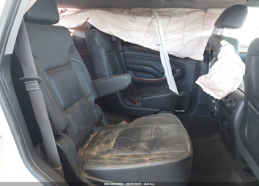 2016 CHEVROLET TAHOE VIN: 1GNSCCKC7GR117208