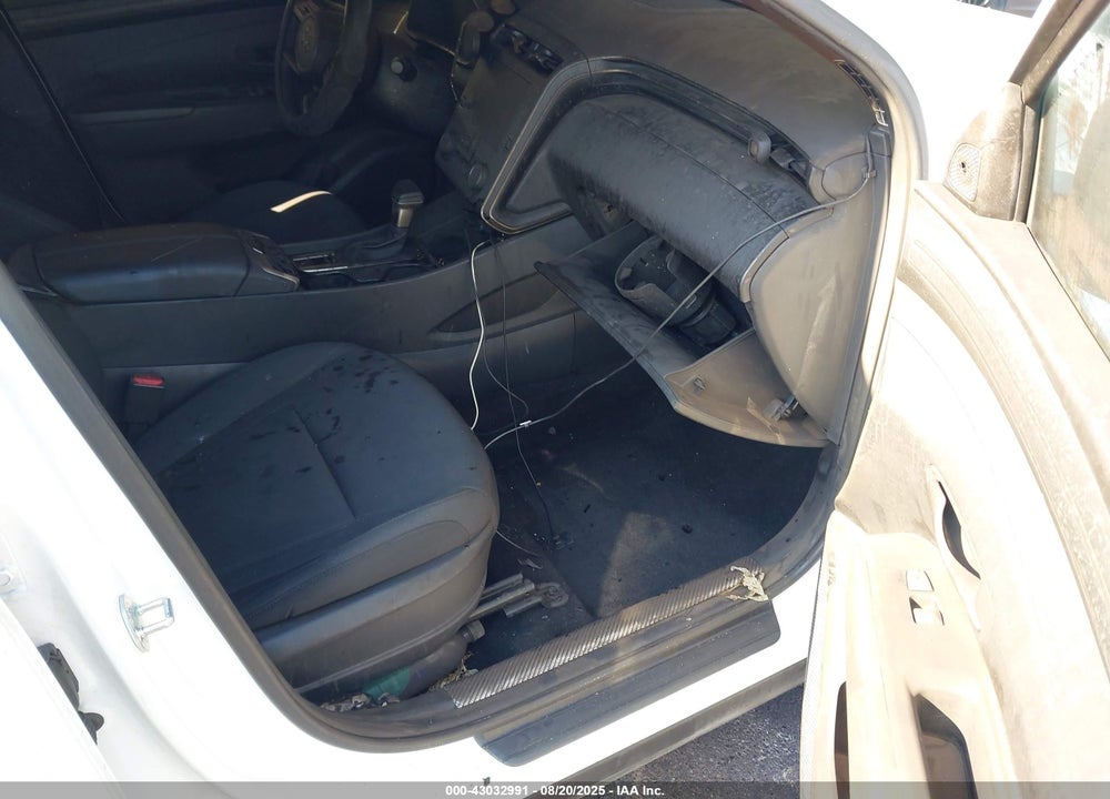 2022 HYUNDAI TUCSON VIN: 5NMJB3AE9NH030003