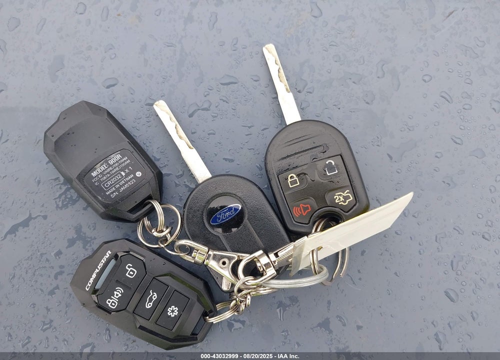 2015 FORD FIESTA VIN: 3FADP4EJ0FM200135