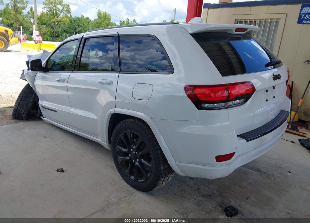 2018 JEEP GRAND CHEROKEE VIN: 1C4RJEAG5JC175454
