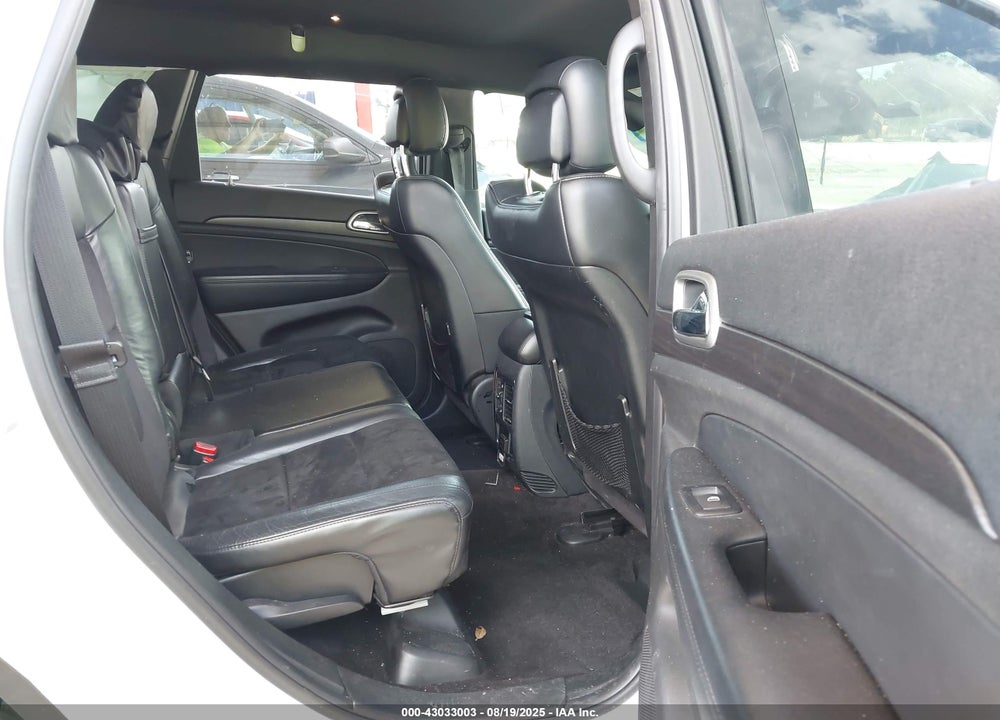 2018 JEEP GRAND CHEROKEE VIN: 1C4RJEAG5JC175454