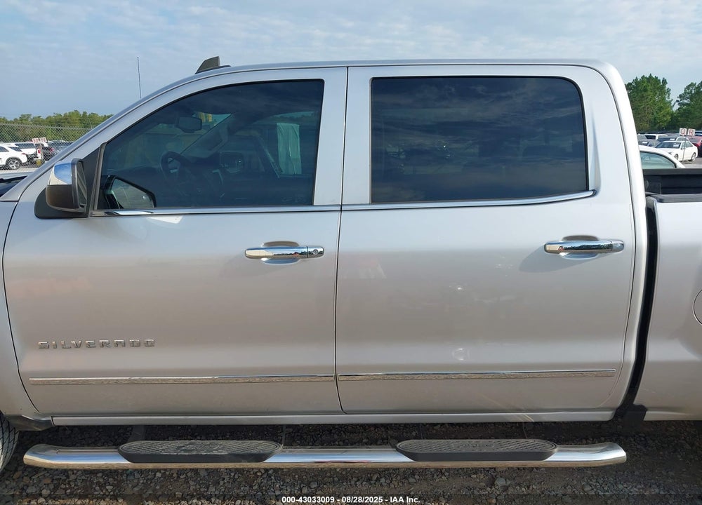 2018 CHEVROLET SILVERADO 1500 VIN: 3GCUKSEC1JG142896