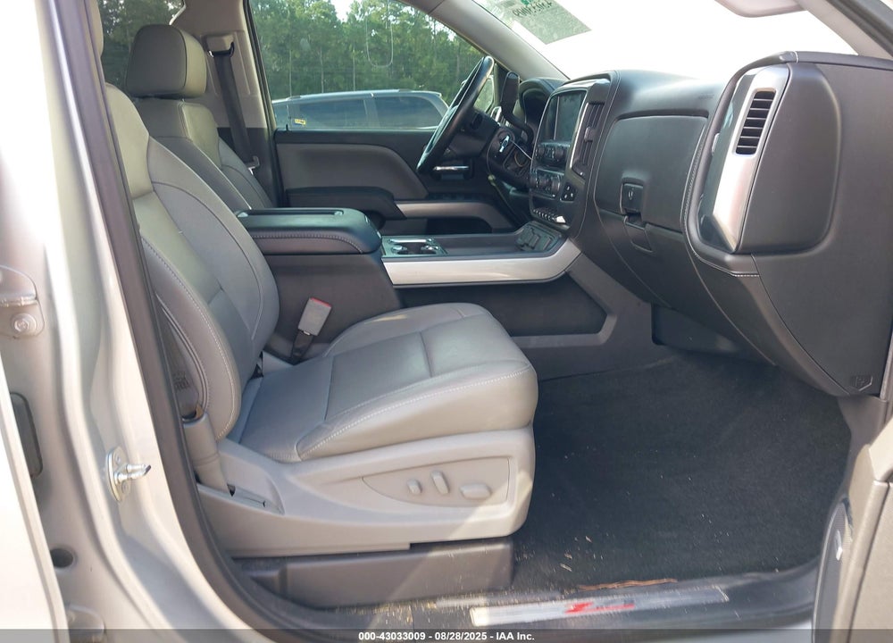 2018 CHEVROLET SILVERADO 1500 VIN: 3GCUKSEC1JG142896