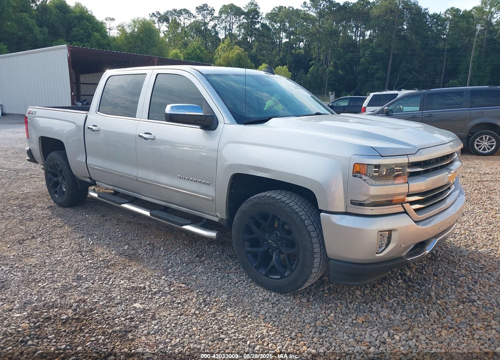 2018 CHEVROLET SILVERADO 1500 VIN: 3GCUKSEC1JG142896