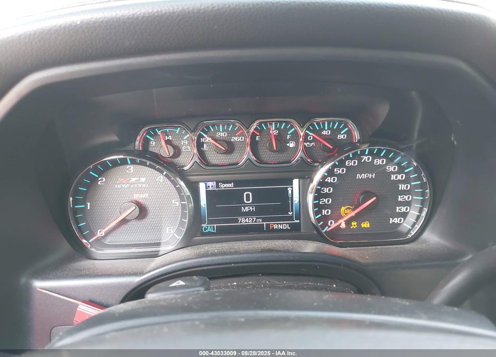 2018 CHEVROLET SILVERADO 1500 VIN: 3GCUKSEC1JG142896
