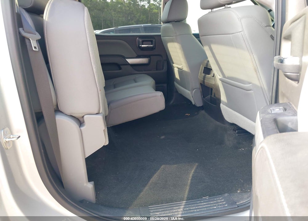 2018 CHEVROLET SILVERADO 1500 VIN: 3GCUKSEC1JG142896