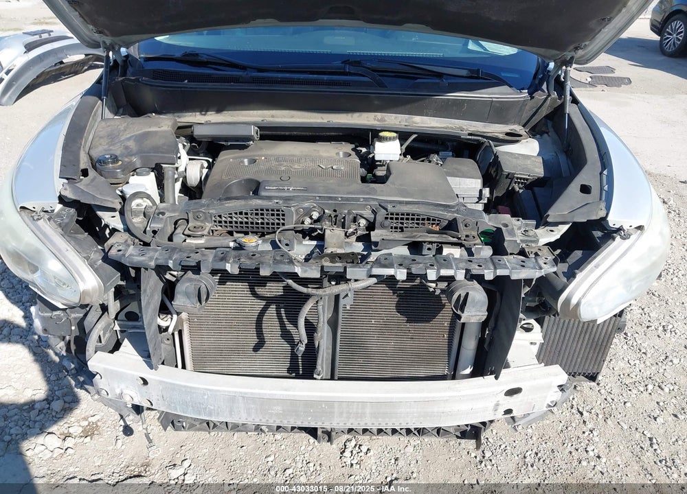 2013 INFINITI JX35 VIN: 5N1AL0MM9DC325495