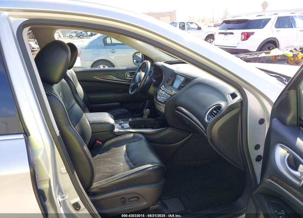 2013 INFINITI JX35 VIN: 5N1AL0MM9DC325495