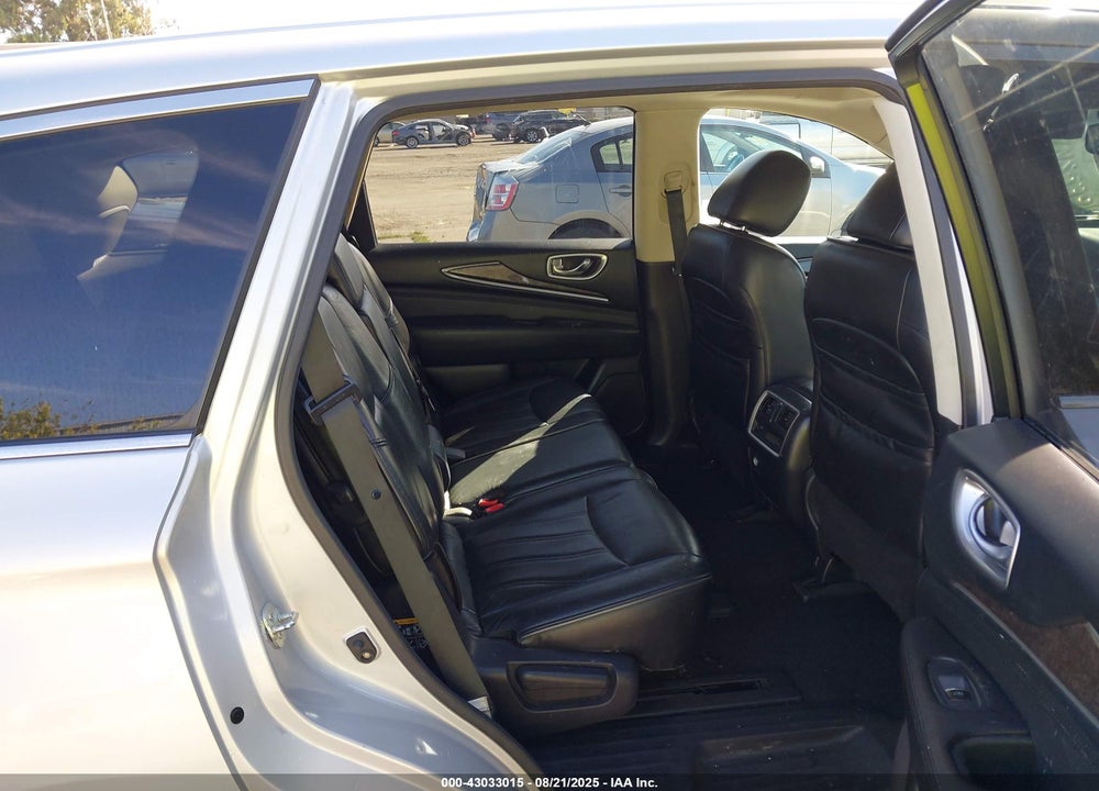 2013 INFINITI JX35 VIN: 5N1AL0MM9DC325495