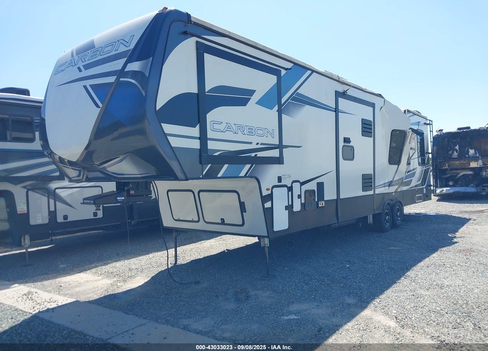 2022 KEYSTONE CARBON M-358 VIN: 4YDFCNT25NR805519