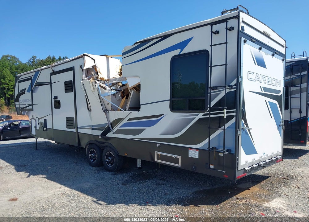 2022 KEYSTONE CARBON M-358 VIN: 4YDFCNT25NR805519