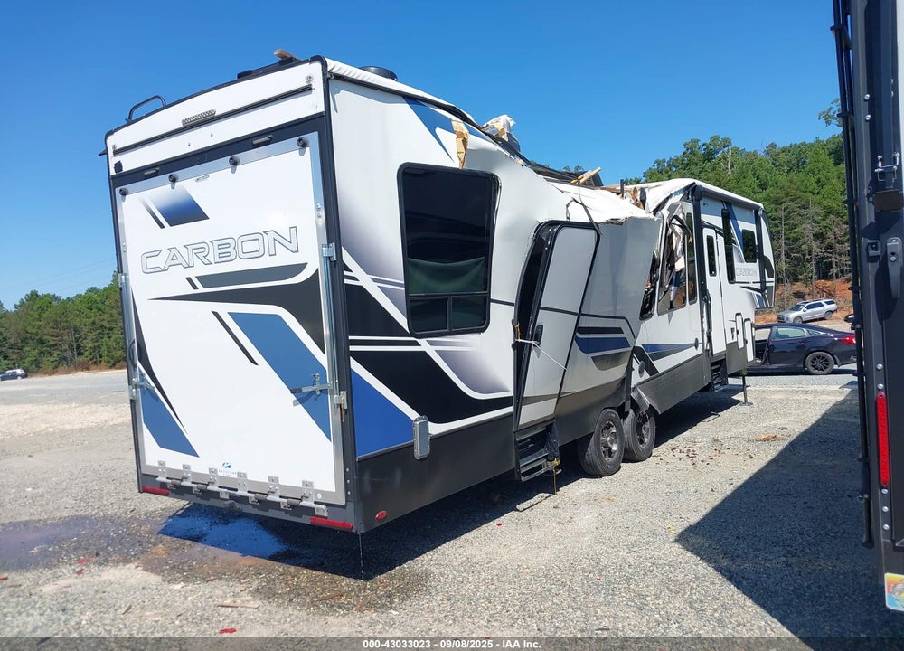2022 KEYSTONE CARBON M-358 VIN: 4YDFCNT25NR805519