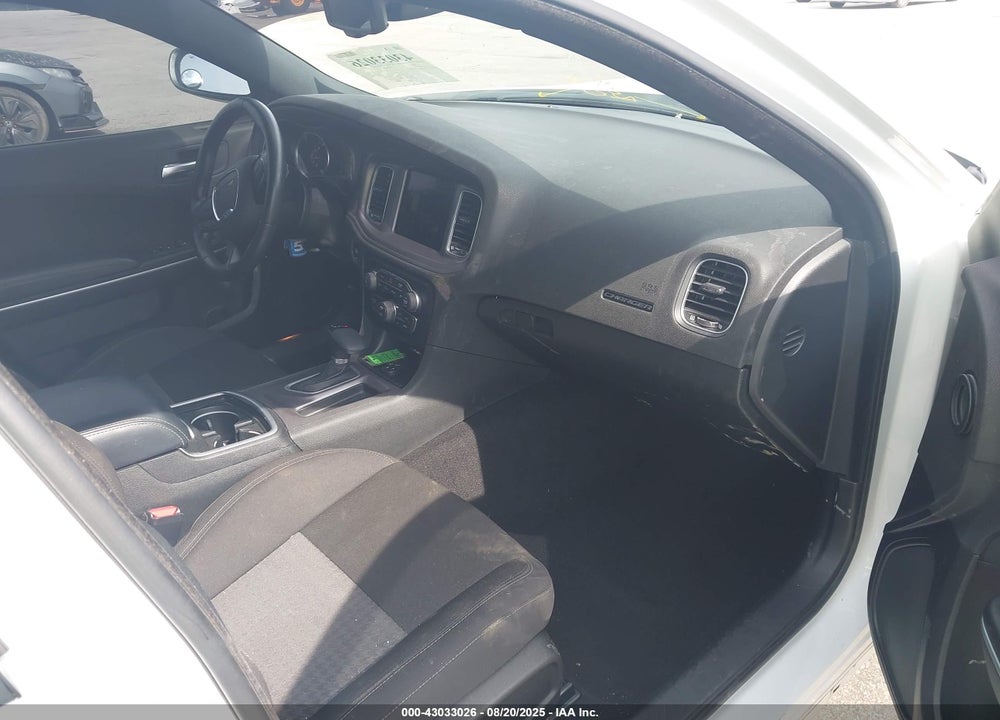 2023 DODGE CHARGER VIN: 2C3CDXHG9PH530005