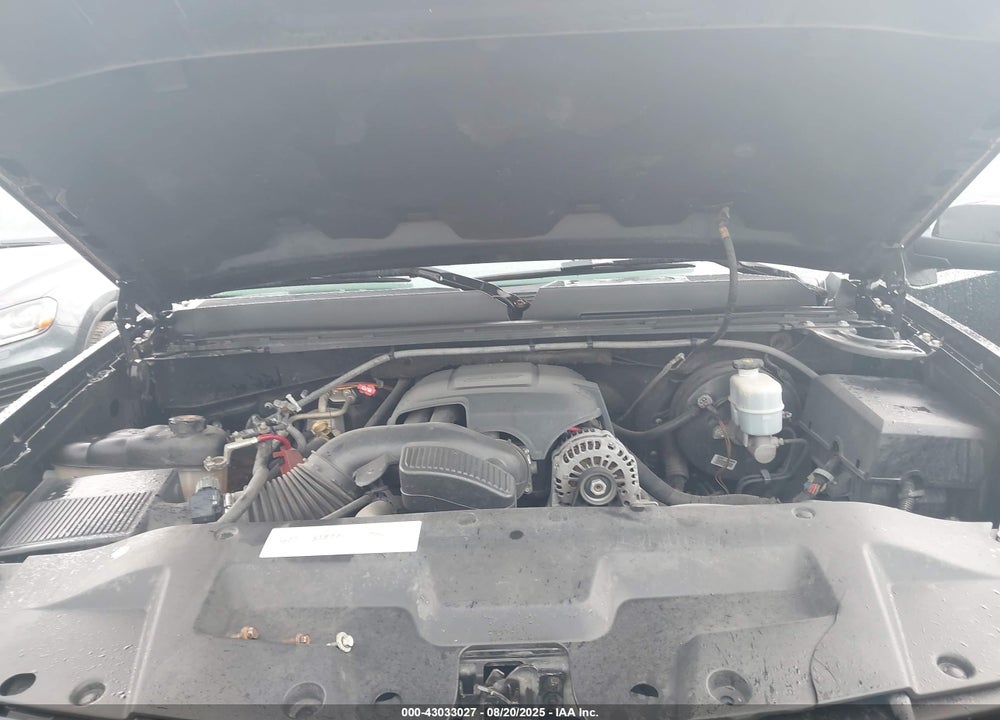 2010 GMC SIERRA 1500 VIN: 3GTRCUEA2AG108186