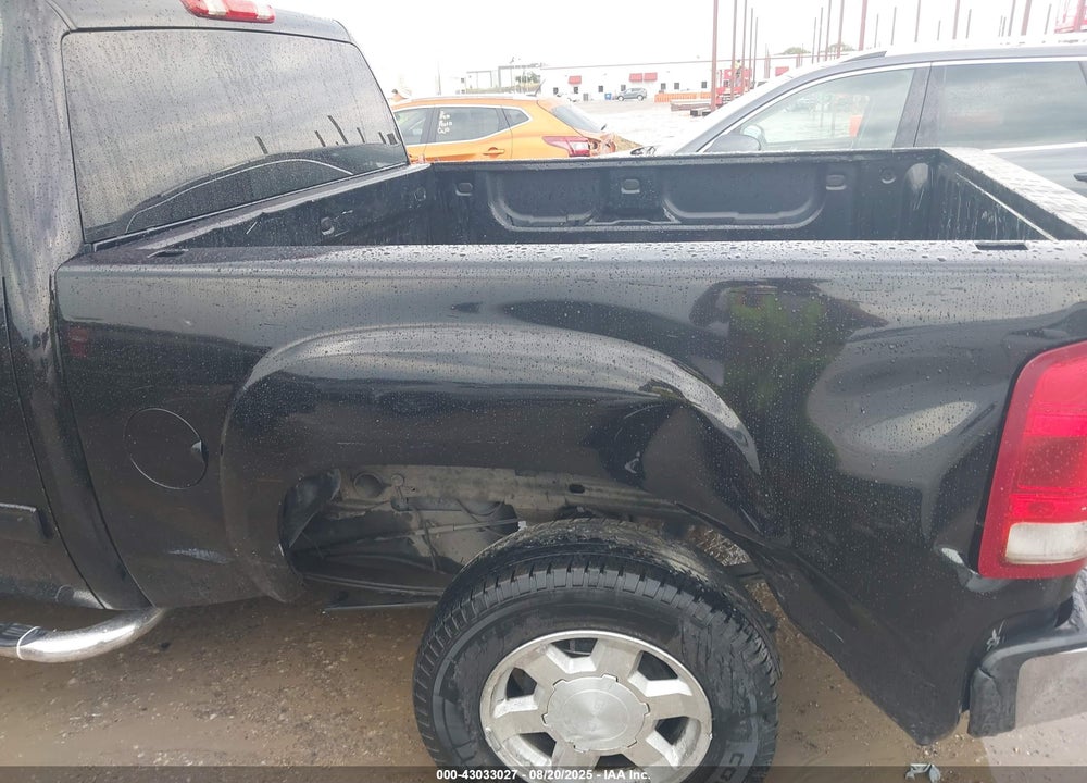 2010 GMC SIERRA 1500 VIN: 3GTRCUEA2AG108186