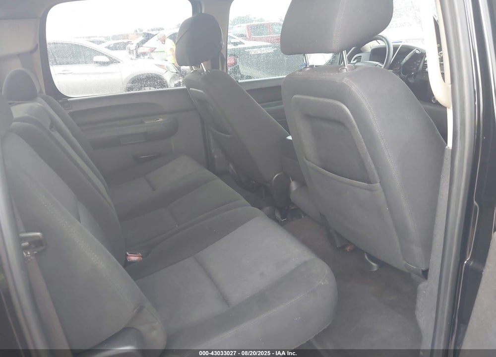 2010 GMC SIERRA 1500 VIN: 3GTRCUEA2AG108186