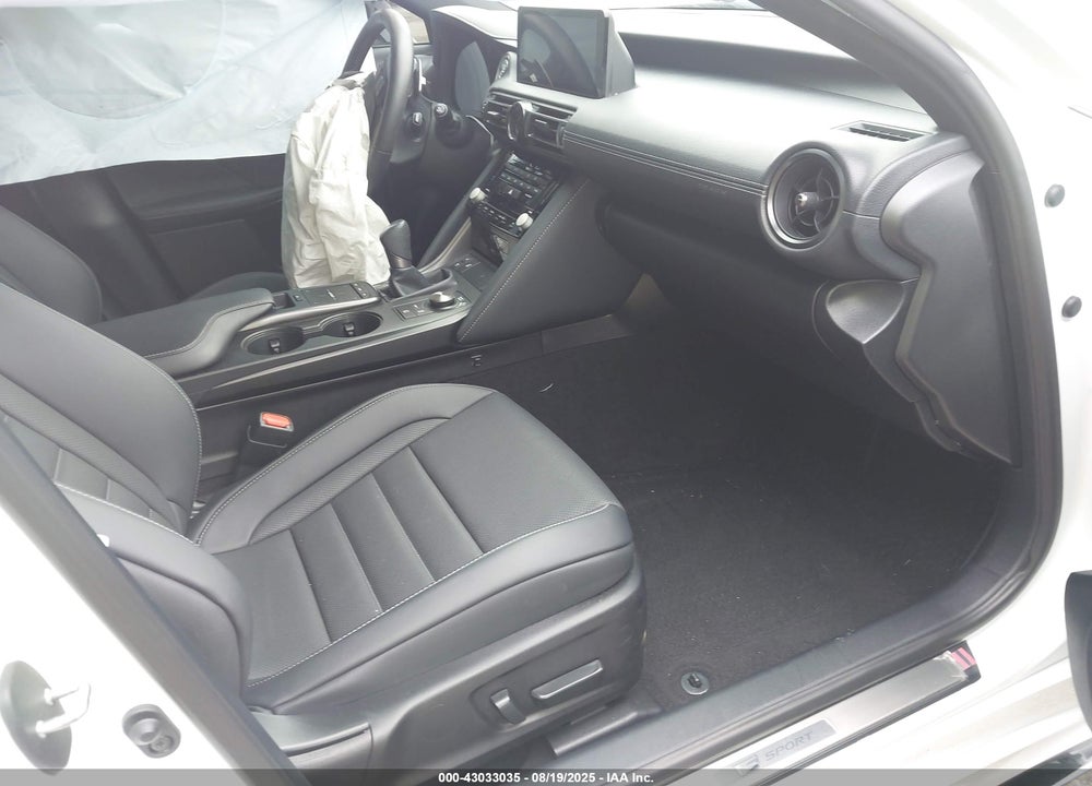 2024 LEXUS IS 500 VIN: JTHAP1D24R5005007
