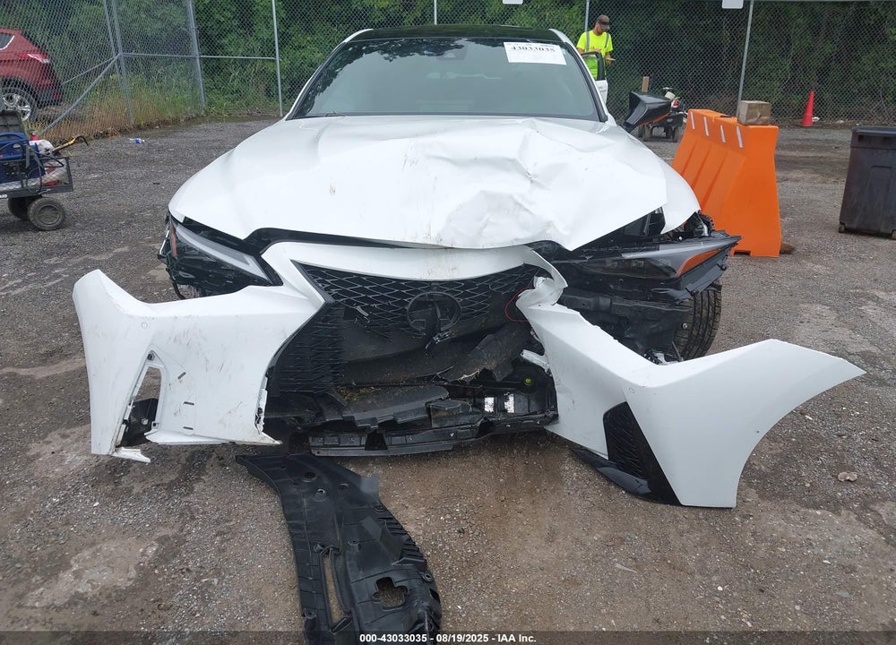 2024 LEXUS IS 500 VIN: JTHAP1D24R5005007