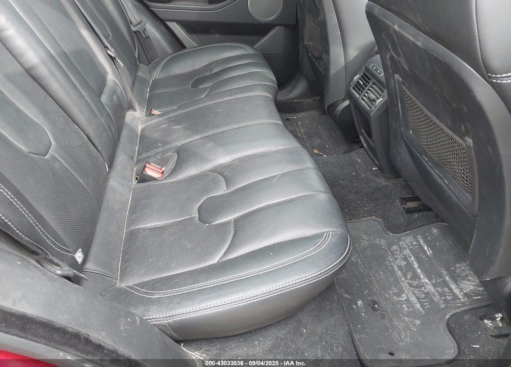 2015 LAND ROVER RANGE ROVER EVOQUE VIN: SALVT2BG0FH039483