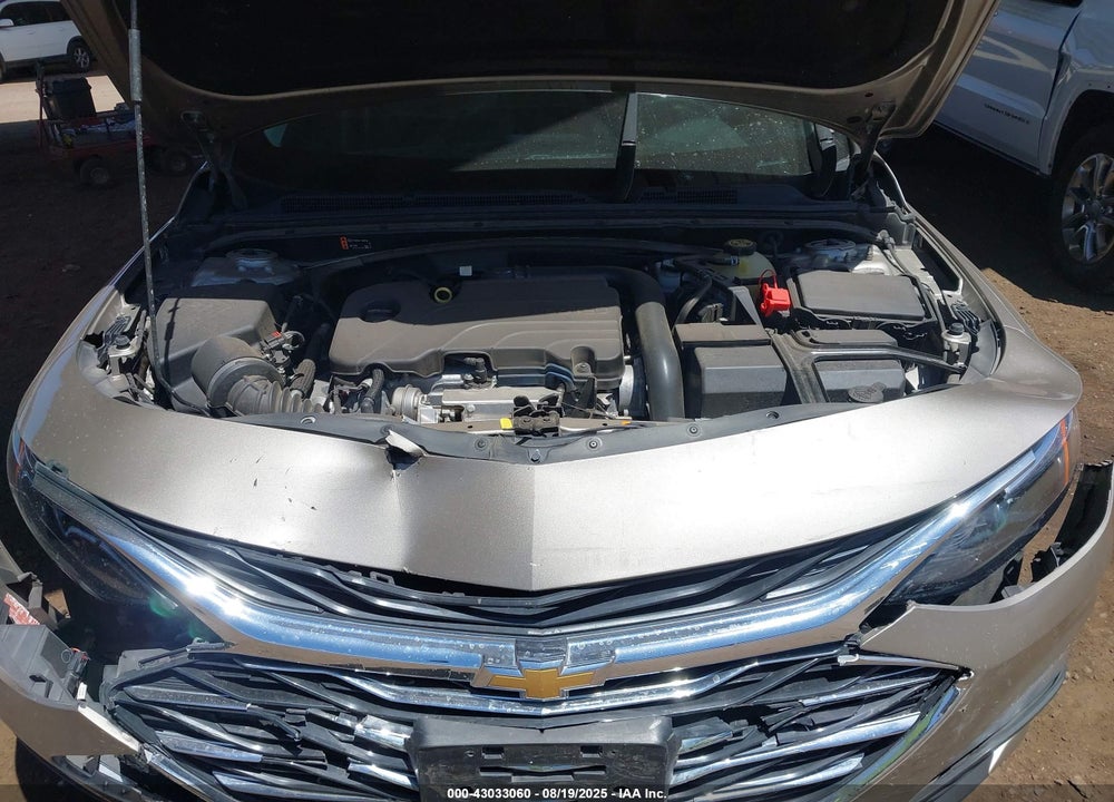 2022 CHEVROLET MALIBU VIN: 1G1ZD5ST3NF181009