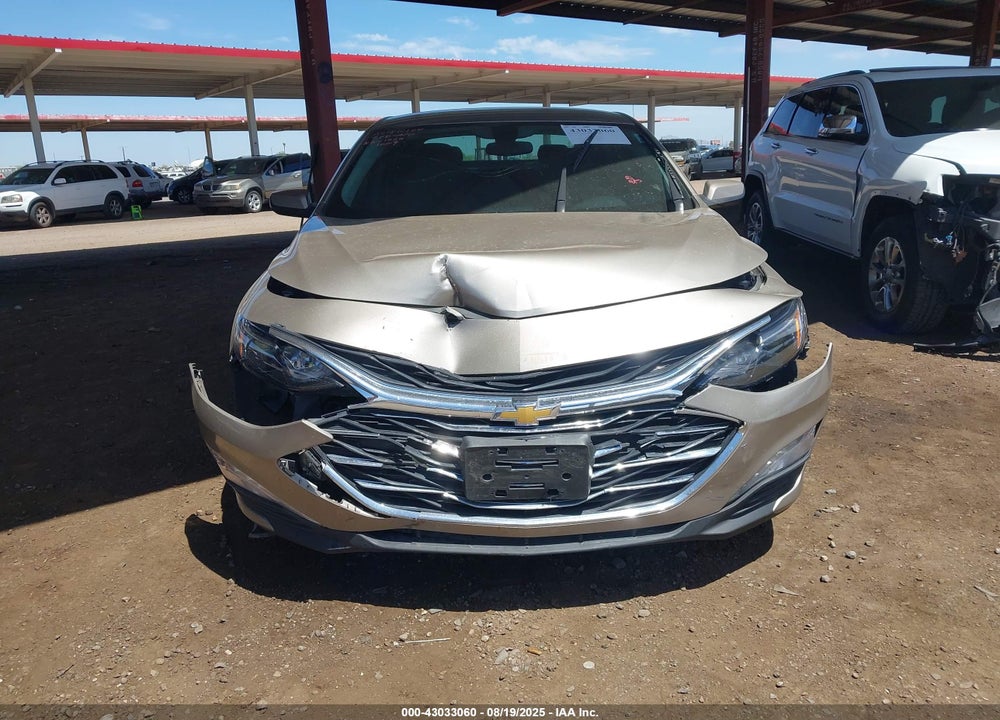 2022 CHEVROLET MALIBU VIN: 1G1ZD5ST3NF181009