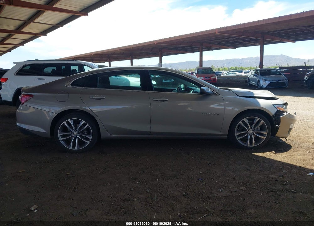 2022 CHEVROLET MALIBU VIN: 1G1ZD5ST3NF181009