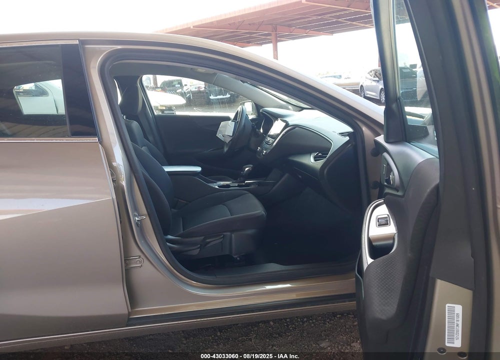 2022 CHEVROLET MALIBU VIN: 1G1ZD5ST3NF181009