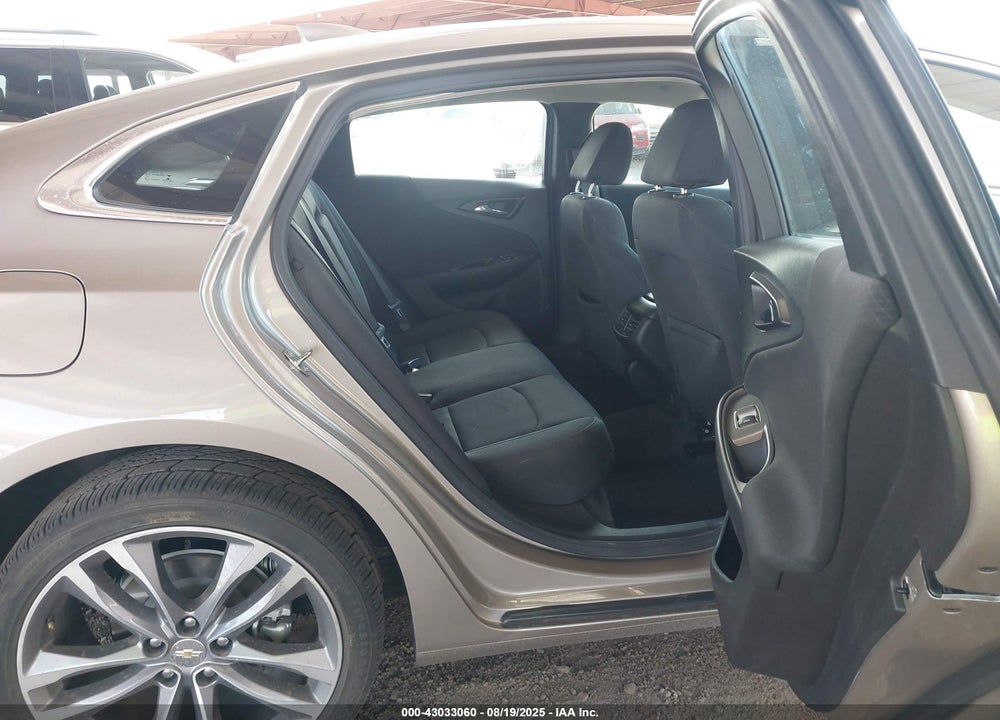 2022 CHEVROLET MALIBU VIN: 1G1ZD5ST3NF181009