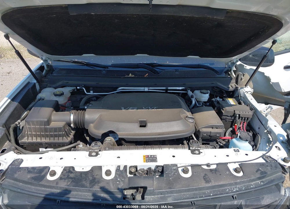 2022 CHEVROLET COLORADO VIN: 1GCGTDENXN1191963