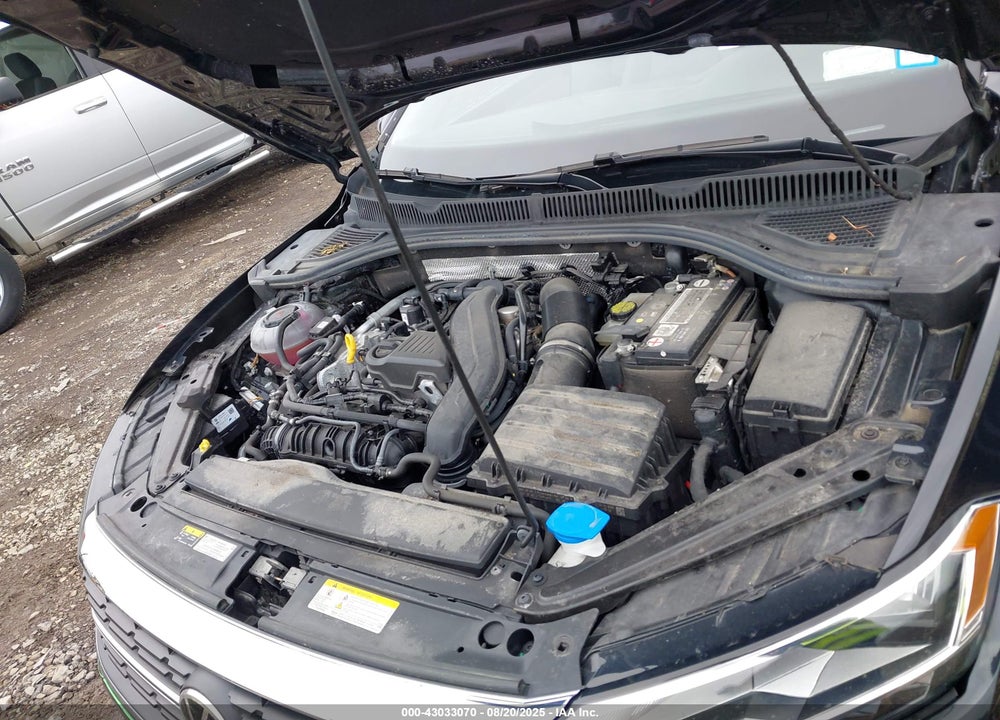 2022 VOLKSWAGEN JETTA VIN: 3VWNM7BU9NM024530