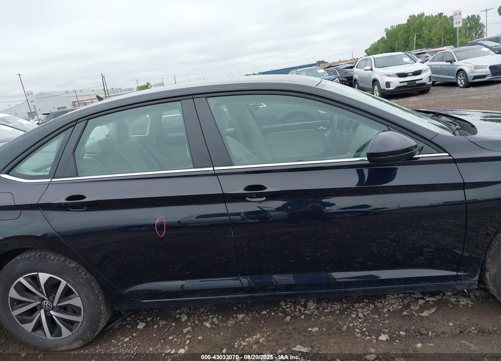 2022 VOLKSWAGEN JETTA VIN: 3VWNM7BU9NM024530