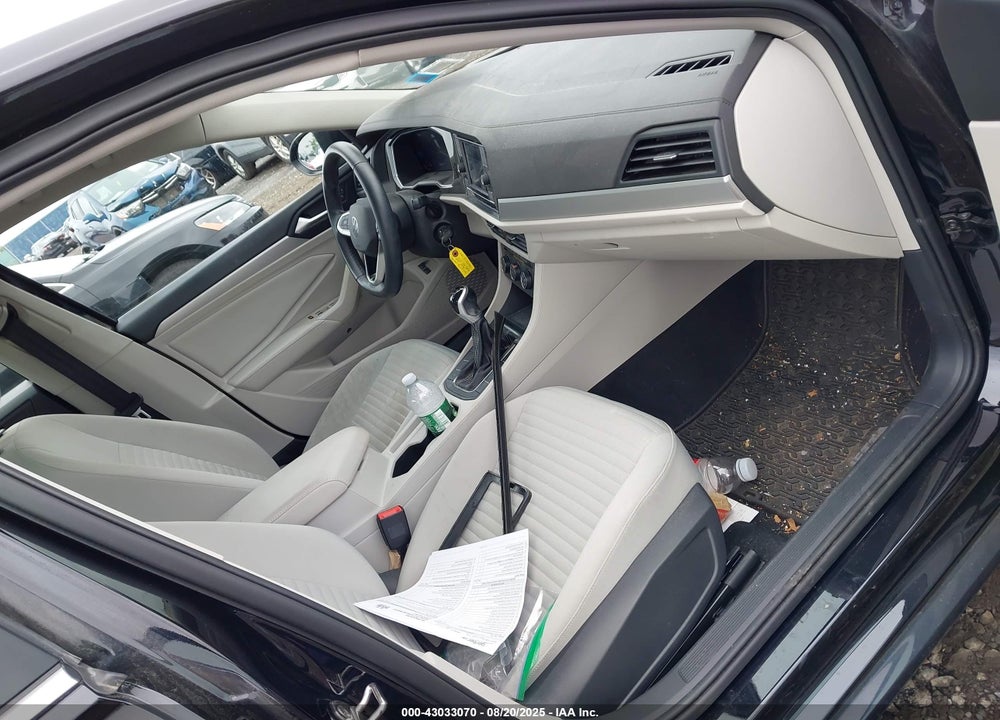 2022 VOLKSWAGEN JETTA VIN: 3VWNM7BU9NM024530