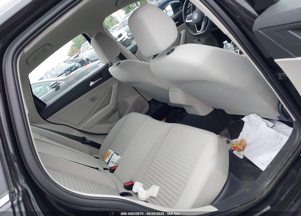 2022 VOLKSWAGEN JETTA VIN: 3VWNM7BU9NM024530