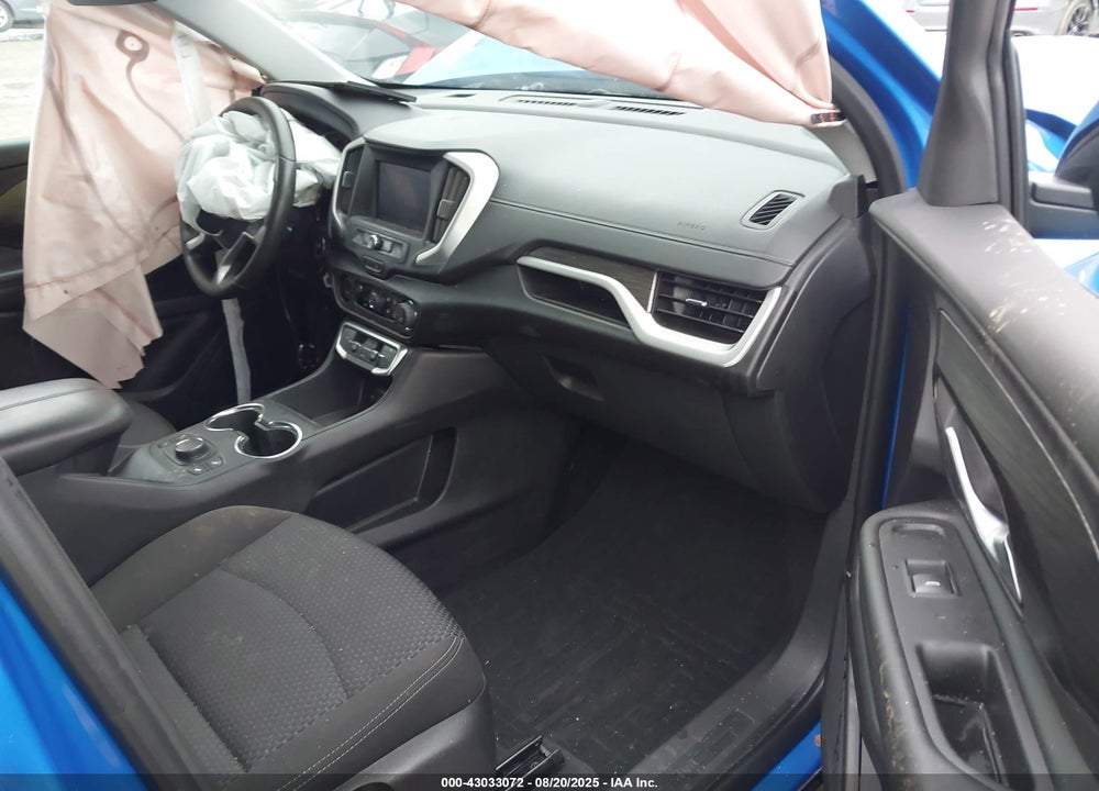 2024 GMC TERRAIN VIN: 3GKALTEGXRL206112
