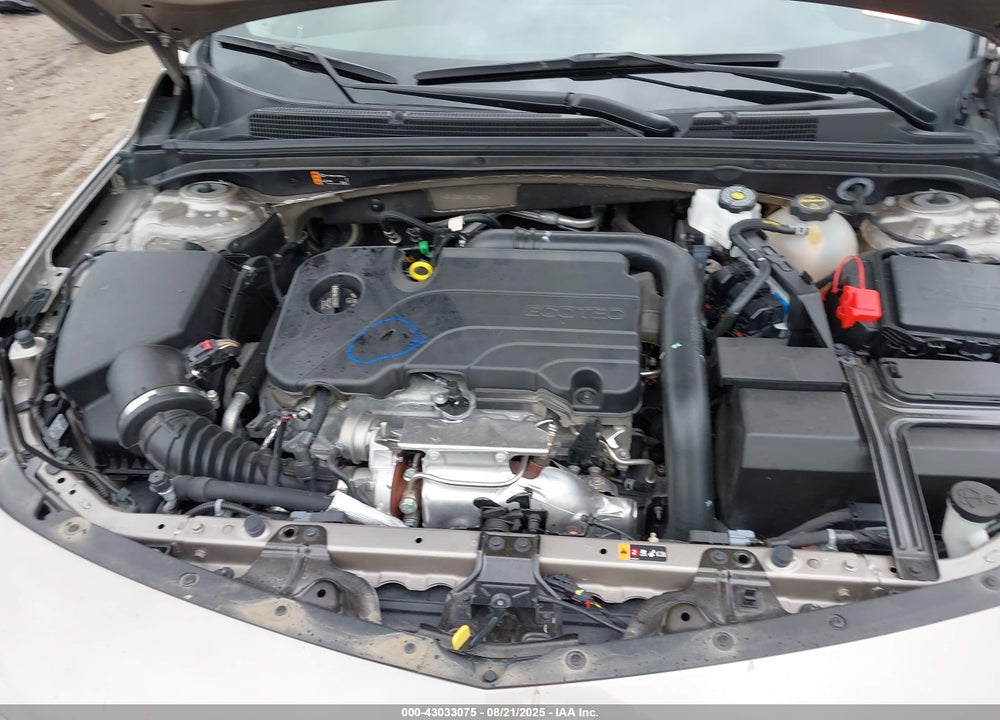 2024 CHEVROLET MALIBU VIN: 1G1ZD5STXRF215629