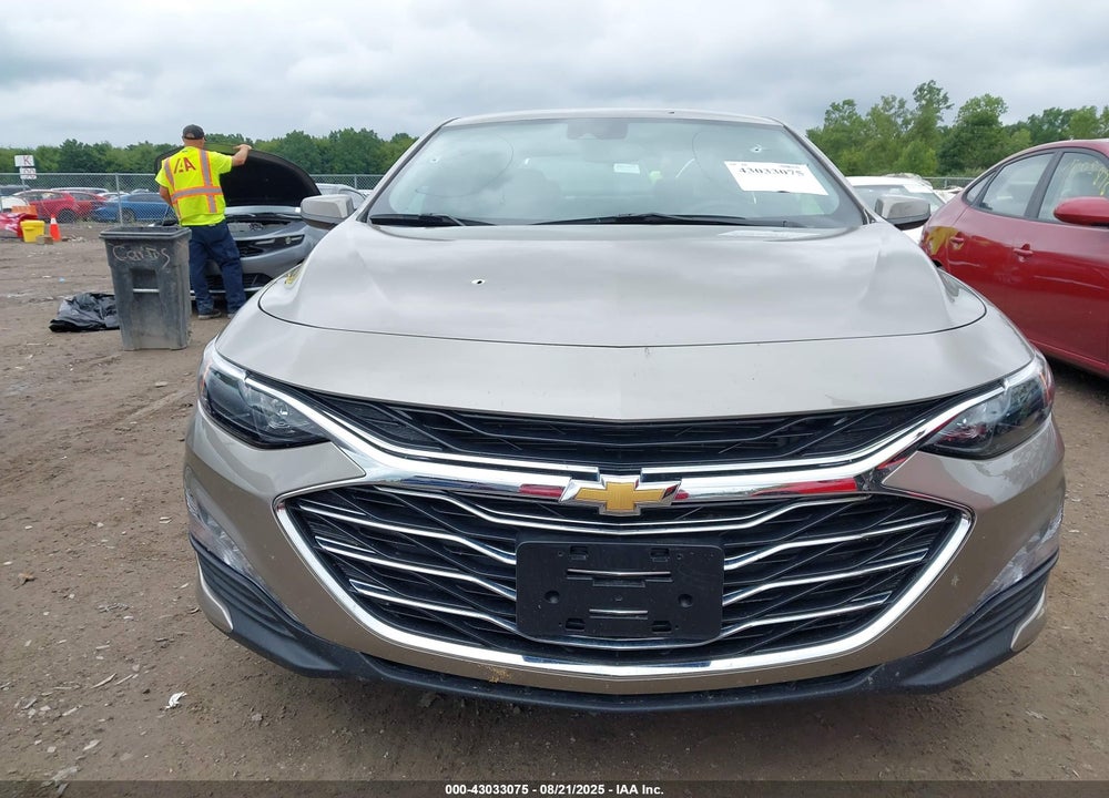 2024 CHEVROLET MALIBU VIN: 1G1ZD5STXRF215629