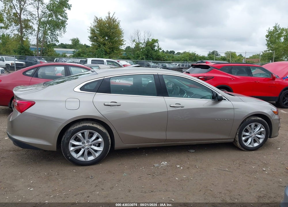 2024 CHEVROLET MALIBU VIN: 1G1ZD5STXRF215629