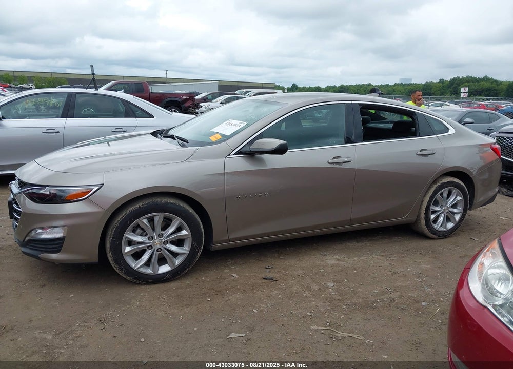 2024 CHEVROLET MALIBU VIN: 1G1ZD5STXRF215629