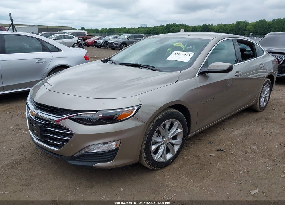 2024 CHEVROLET MALIBU VIN: 1G1ZD5STXRF215629
