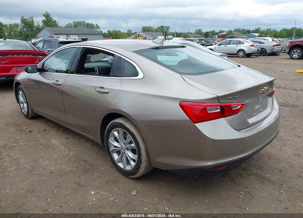 2024 CHEVROLET MALIBU VIN: 1G1ZD5STXRF215629