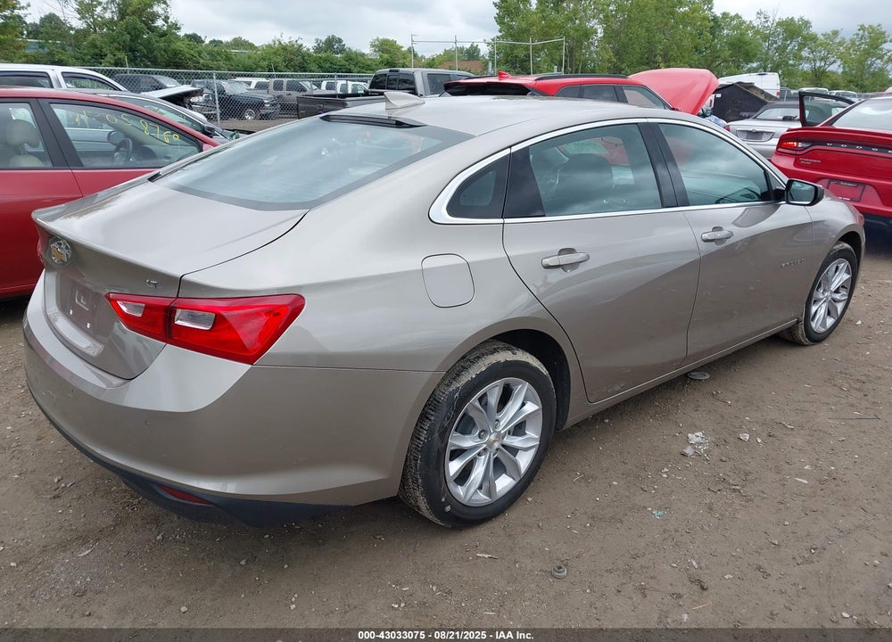 2024 CHEVROLET MALIBU VIN: 1G1ZD5STXRF215629