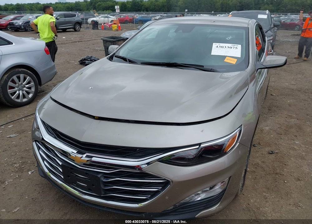 2024 CHEVROLET MALIBU VIN: 1G1ZD5STXRF215629