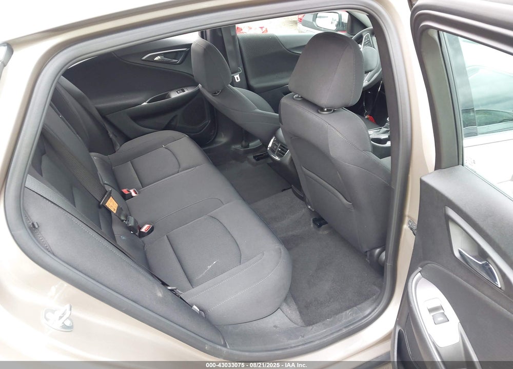 2024 CHEVROLET MALIBU VIN: 1G1ZD5STXRF215629